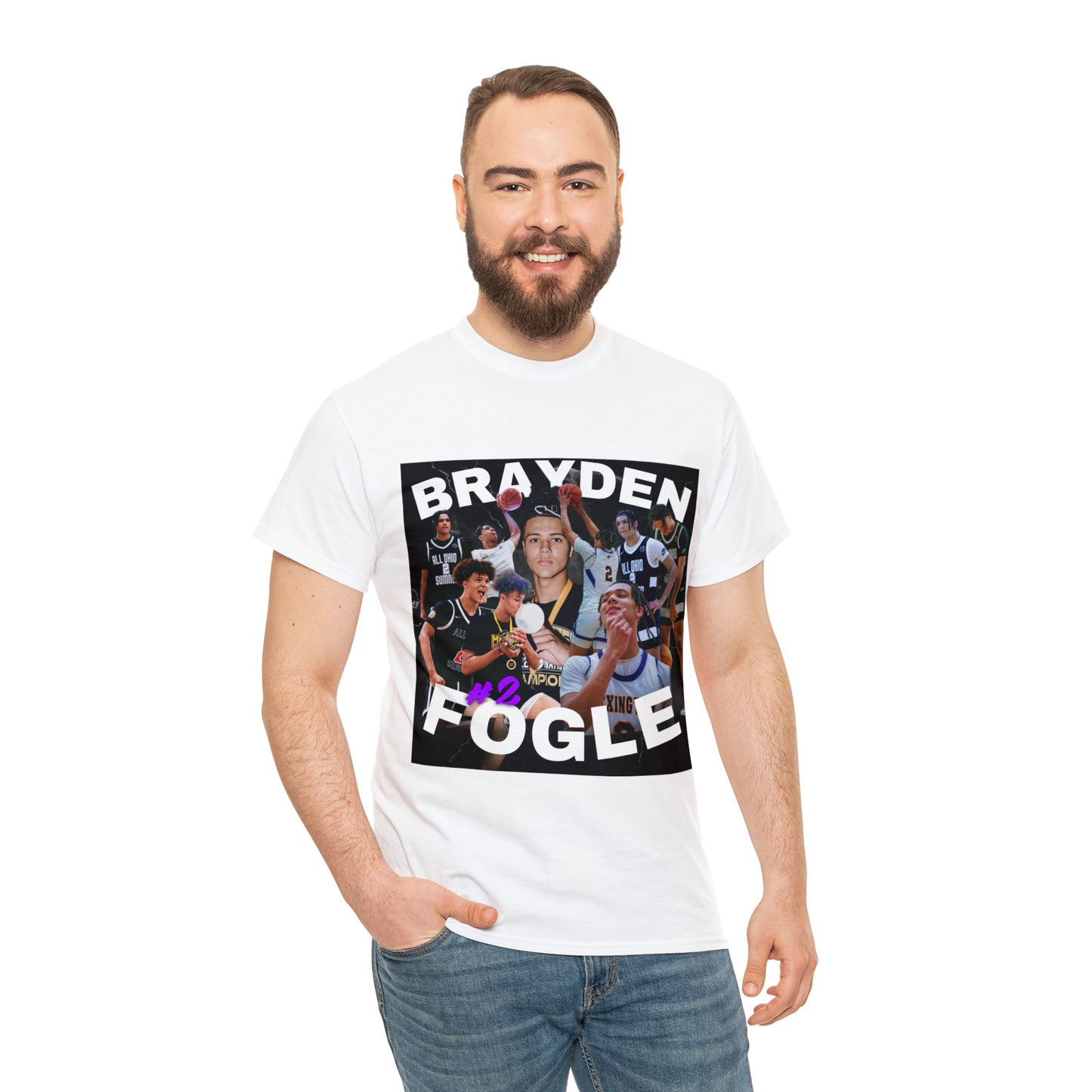 Brayden Fogle Tee