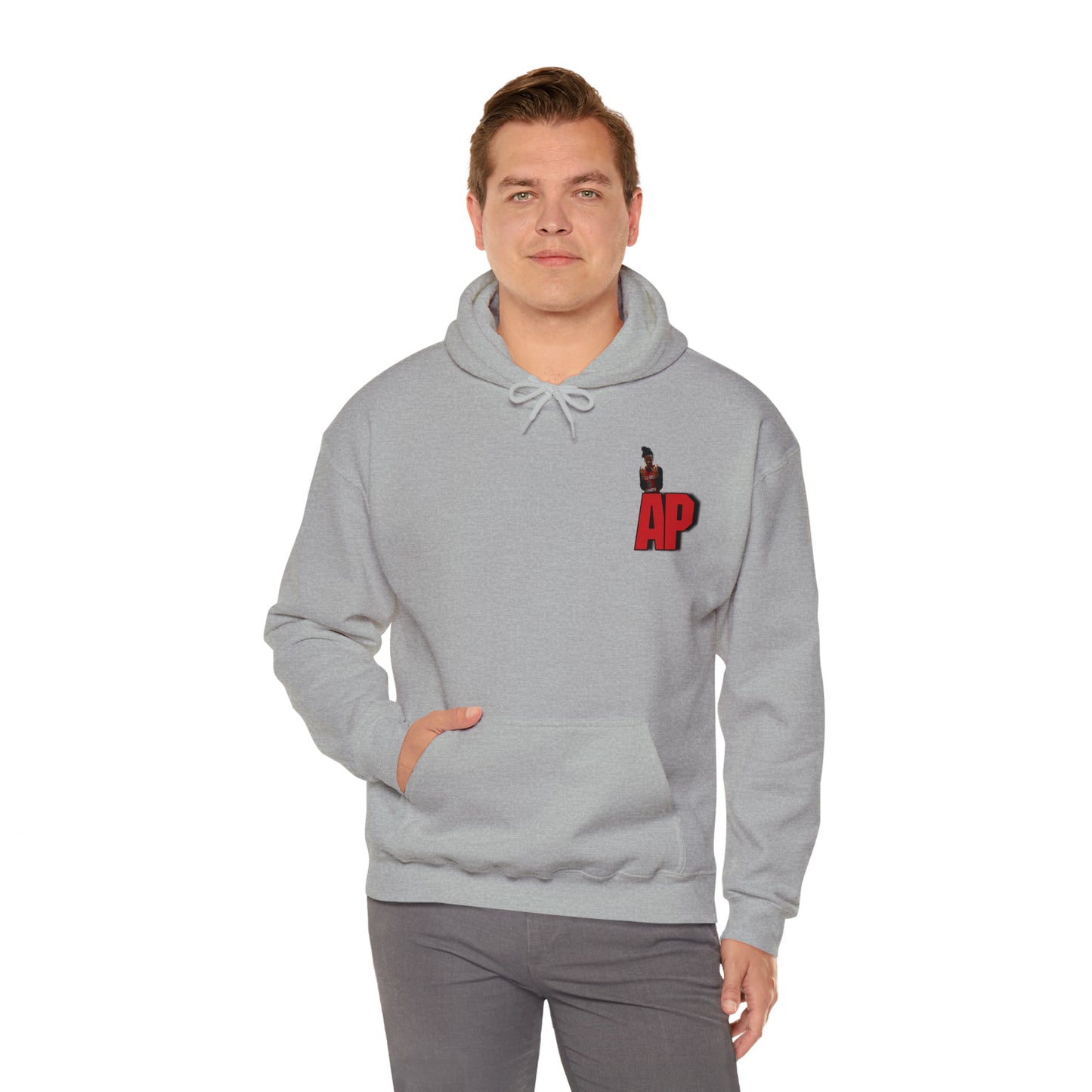 Amir Phillips Hooded Sweatshirt