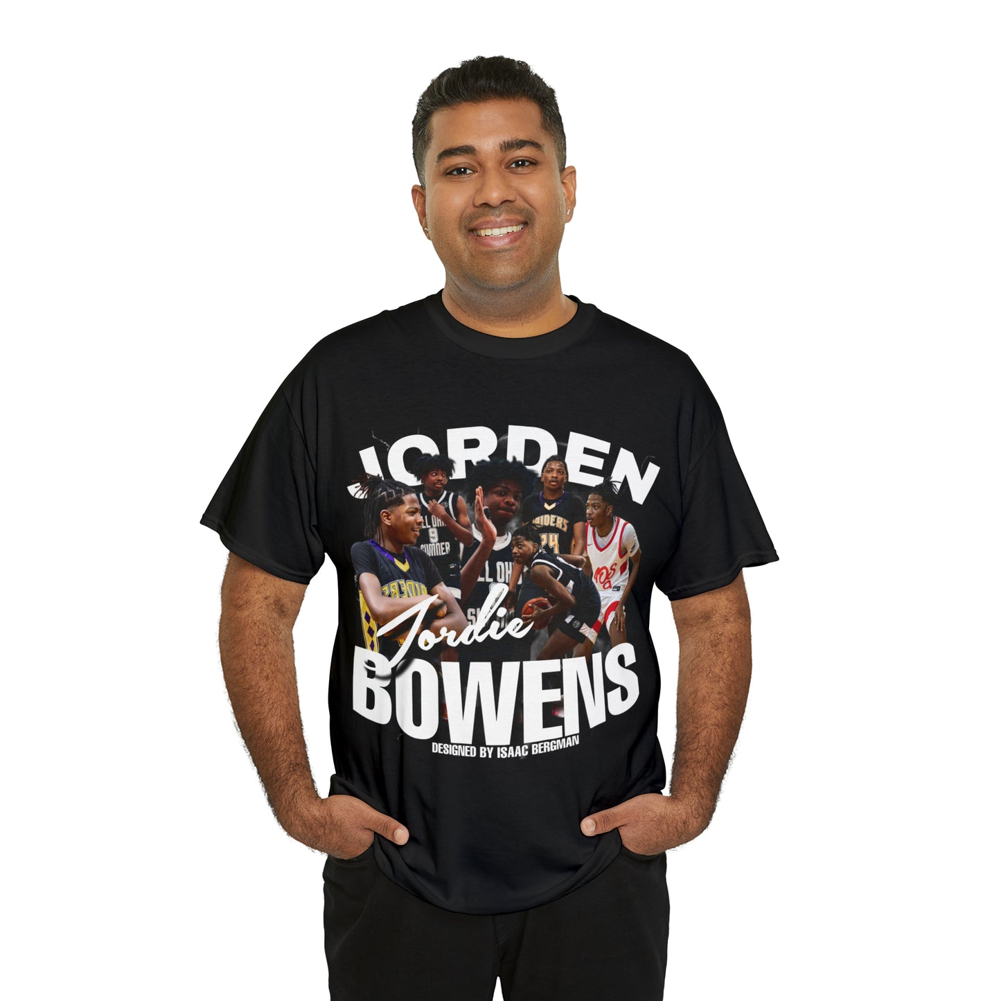 Jorden Bowens Tee