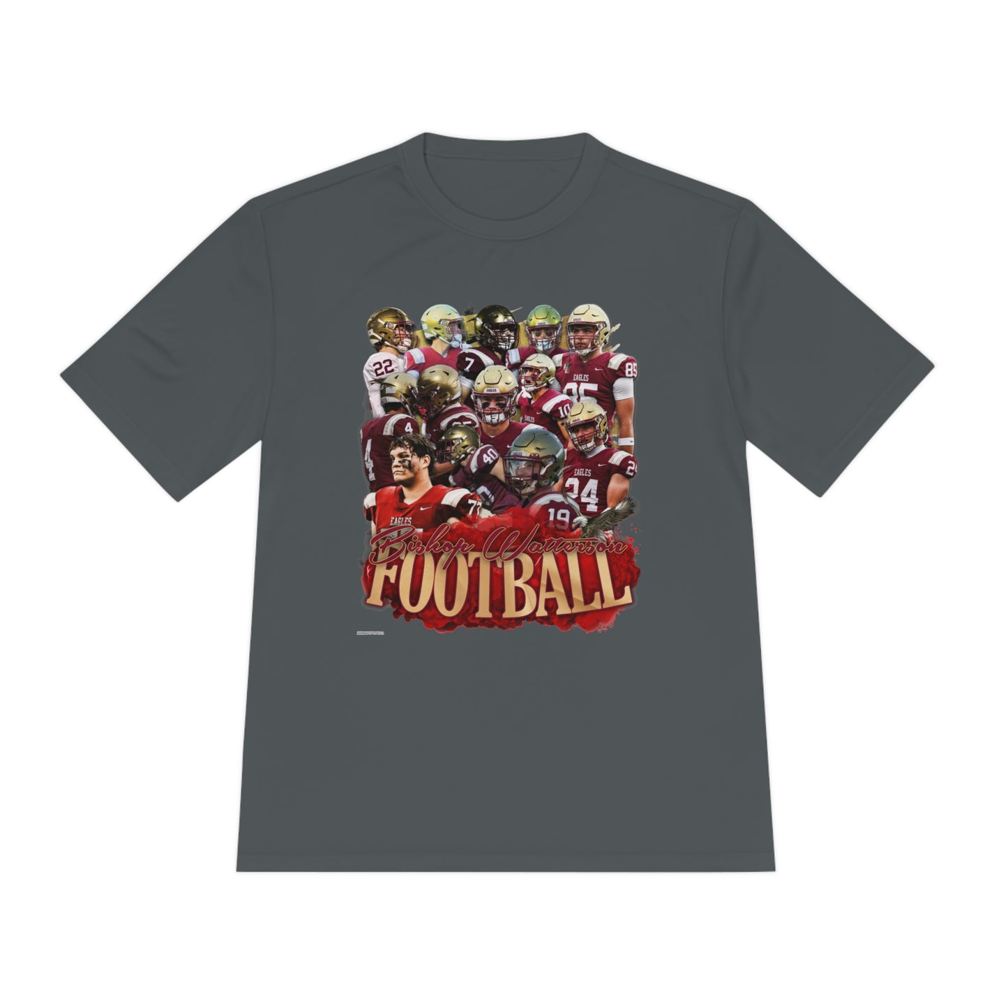 Watterson Football 2024 Dri Fit Tee