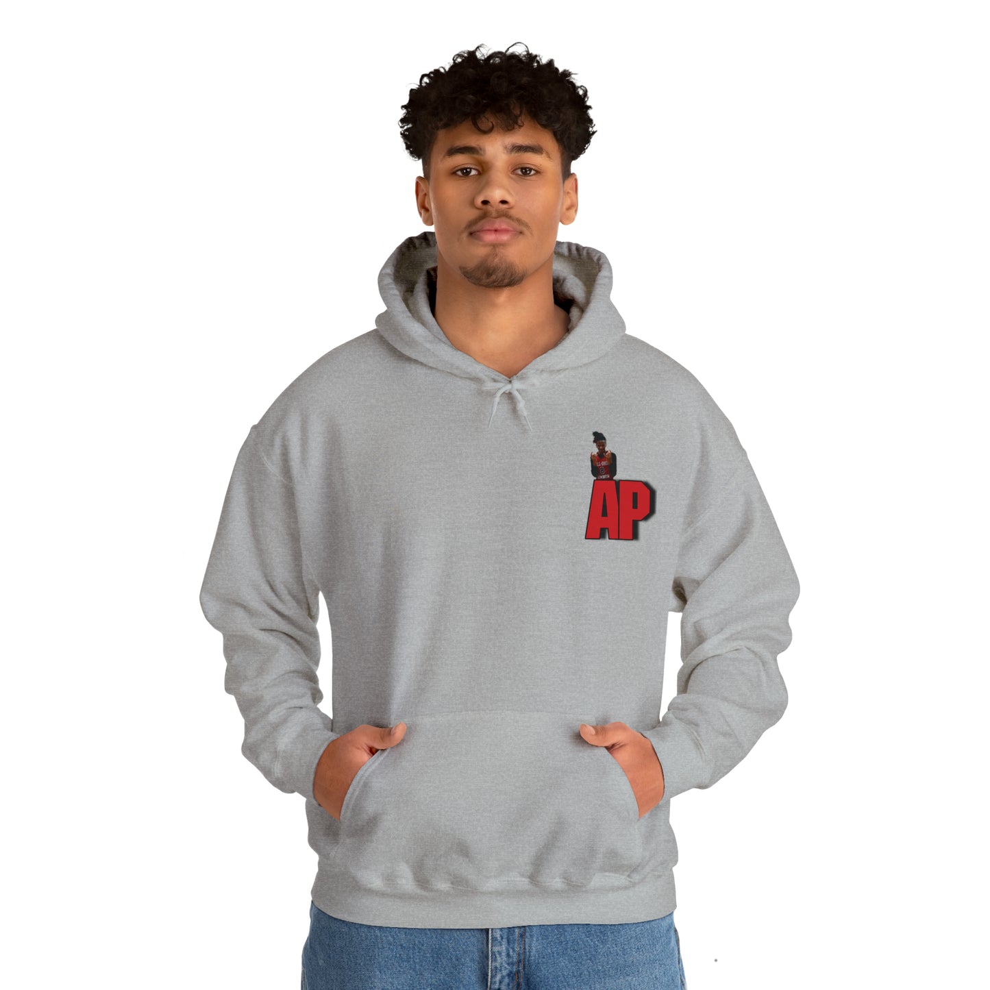 Amir Phillips Hooded Sweatshirt