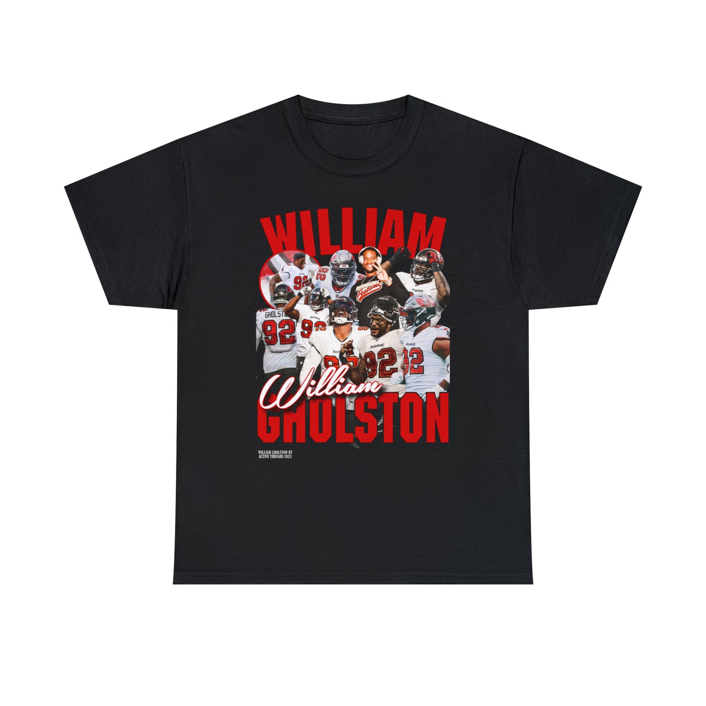 William Gholston Tee