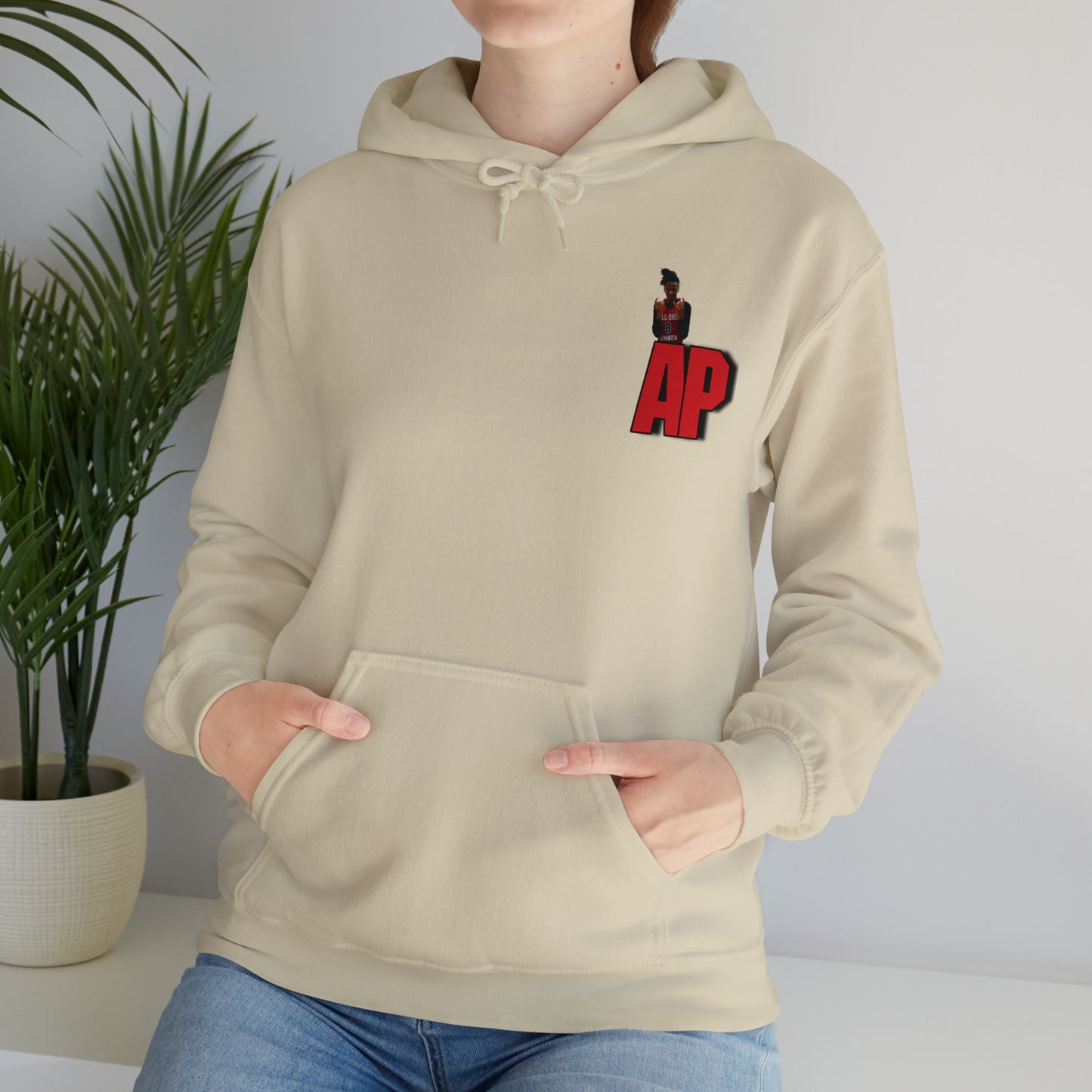 Amir Phillips Hooded Sweatshirt