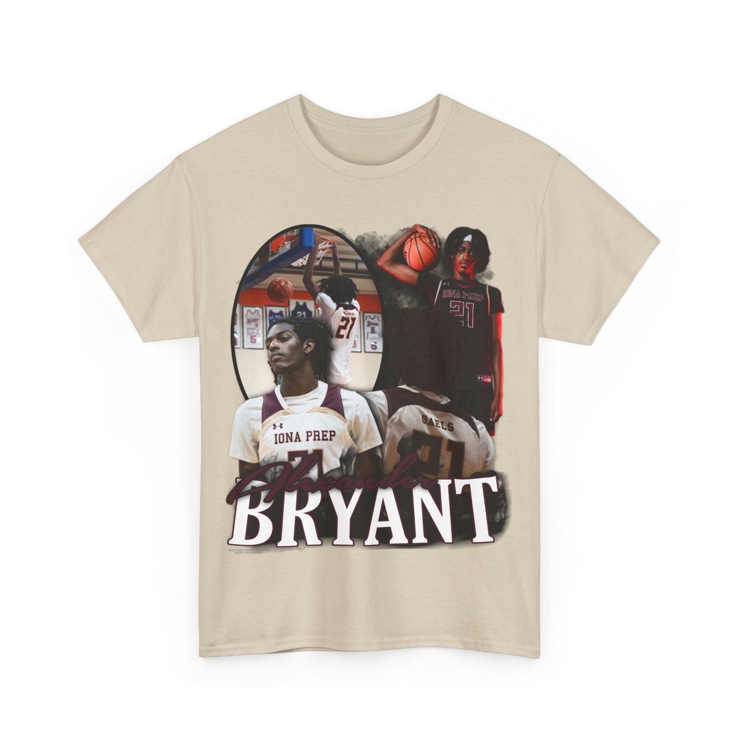 Alexander Bryant Heavy Cotton Tee