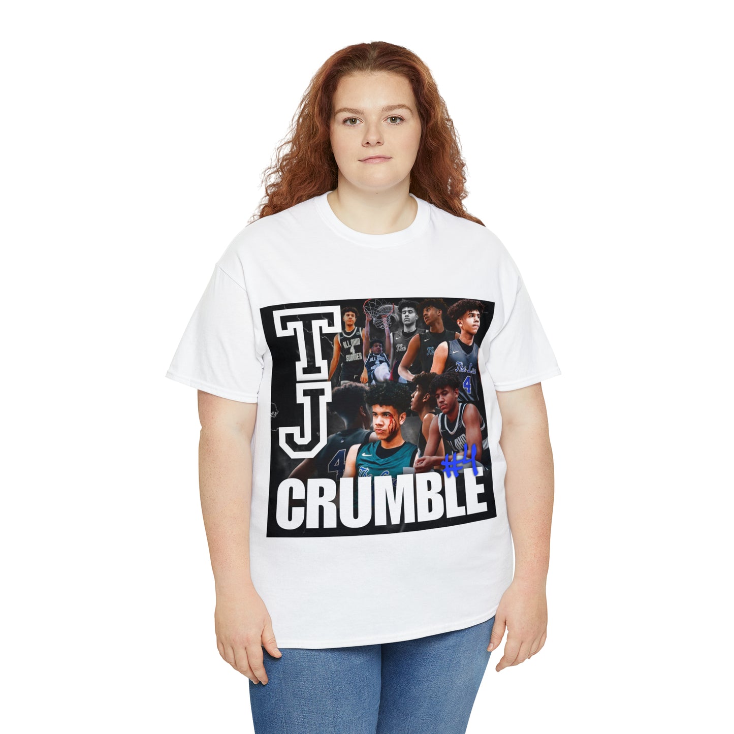 Tj Crumble Tee