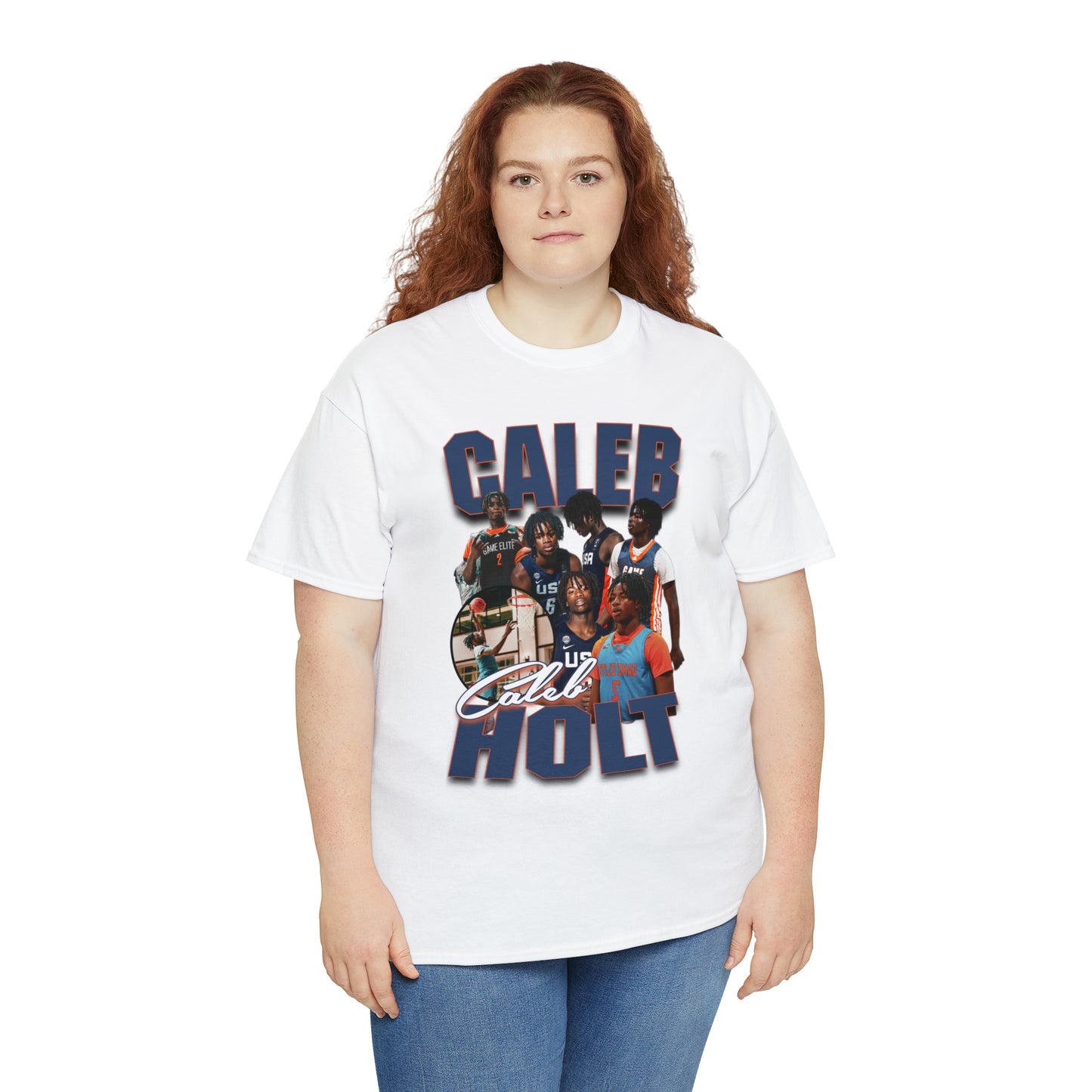 Caleb Holt Tee