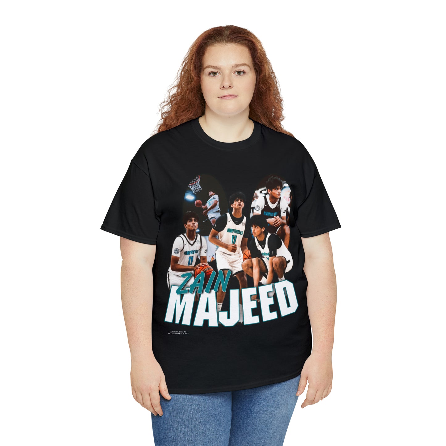 Zain Majeed Tee