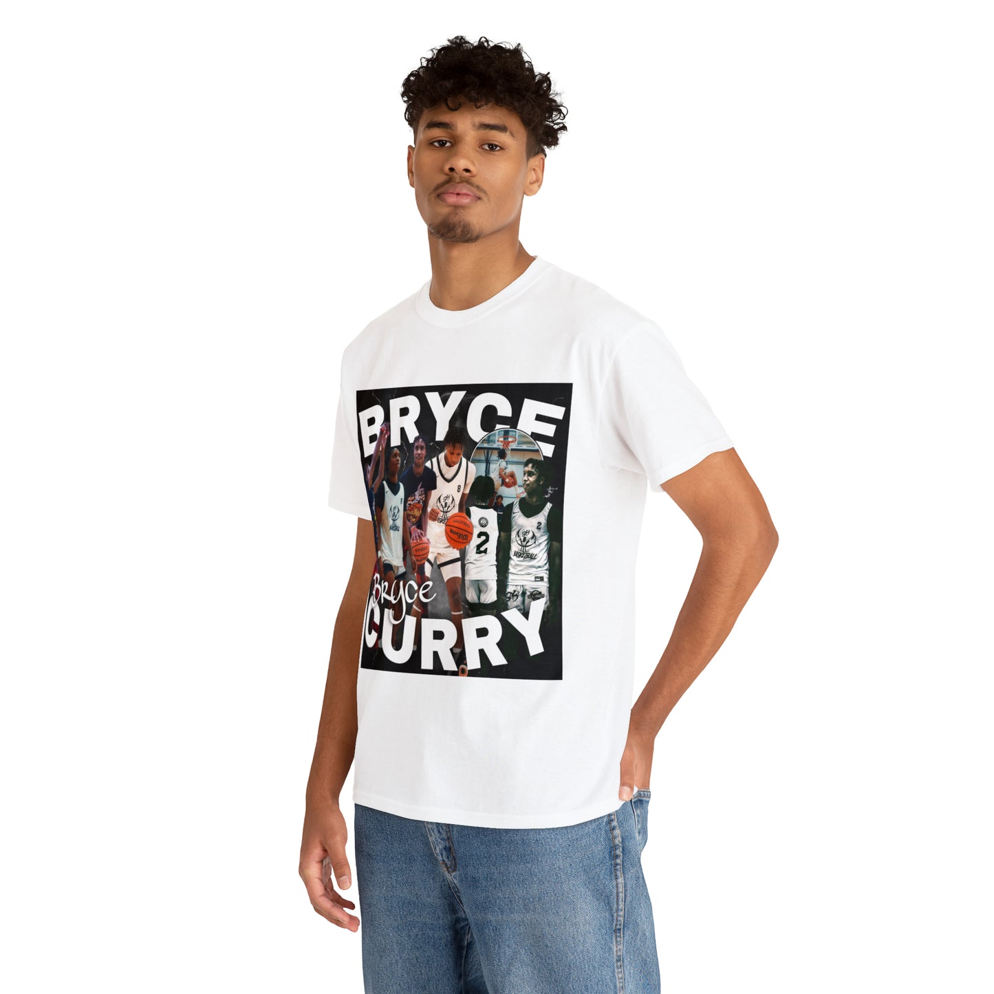 Bryce Curry Tee