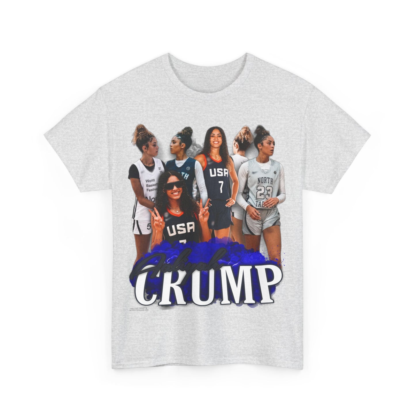 Aaliyah Crump Heavy Cotton Tee