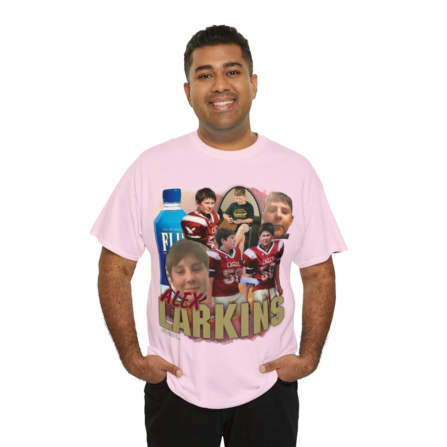 Alex Larkins Tee