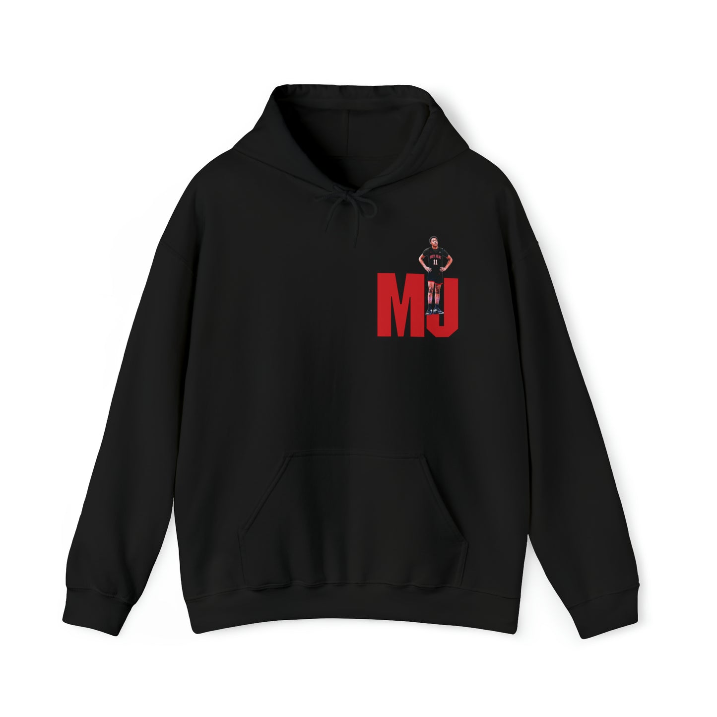 Marcus Johnson Hooded Sweatshirt