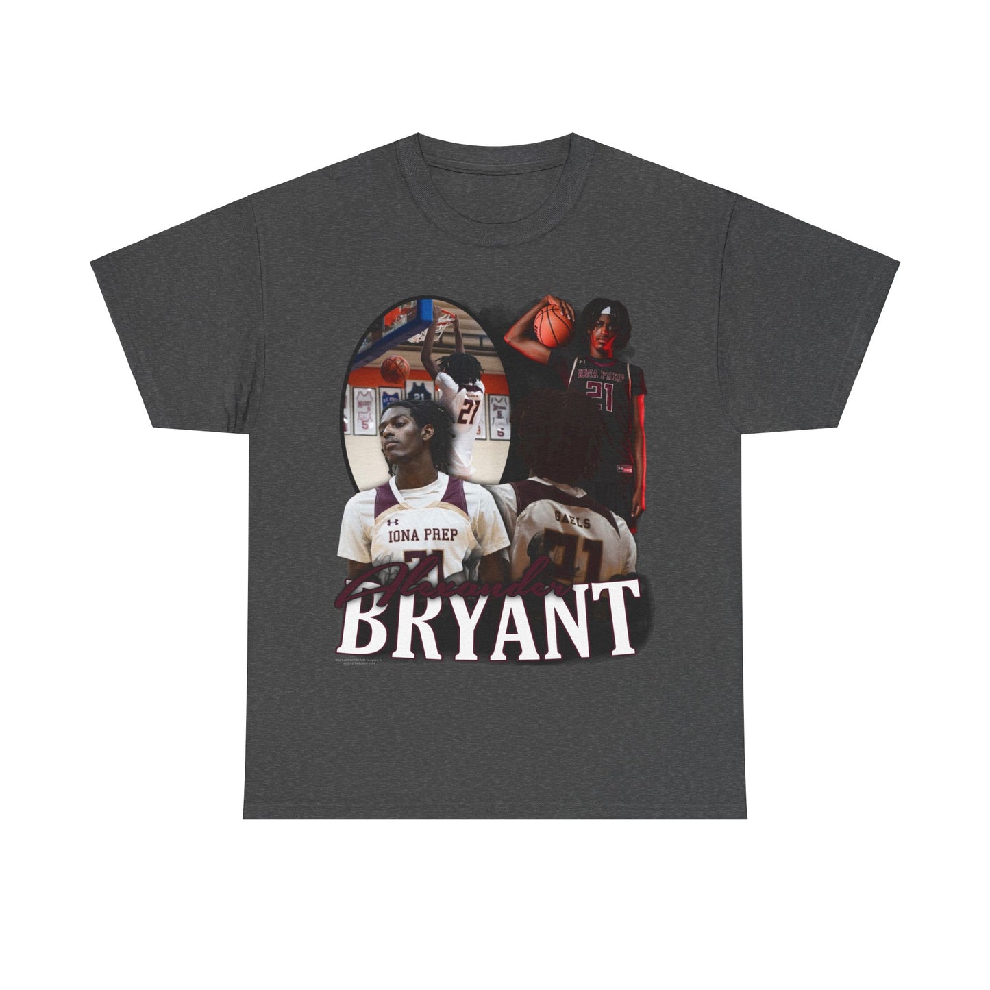 Alexander Bryant Heavy Cotton Tee