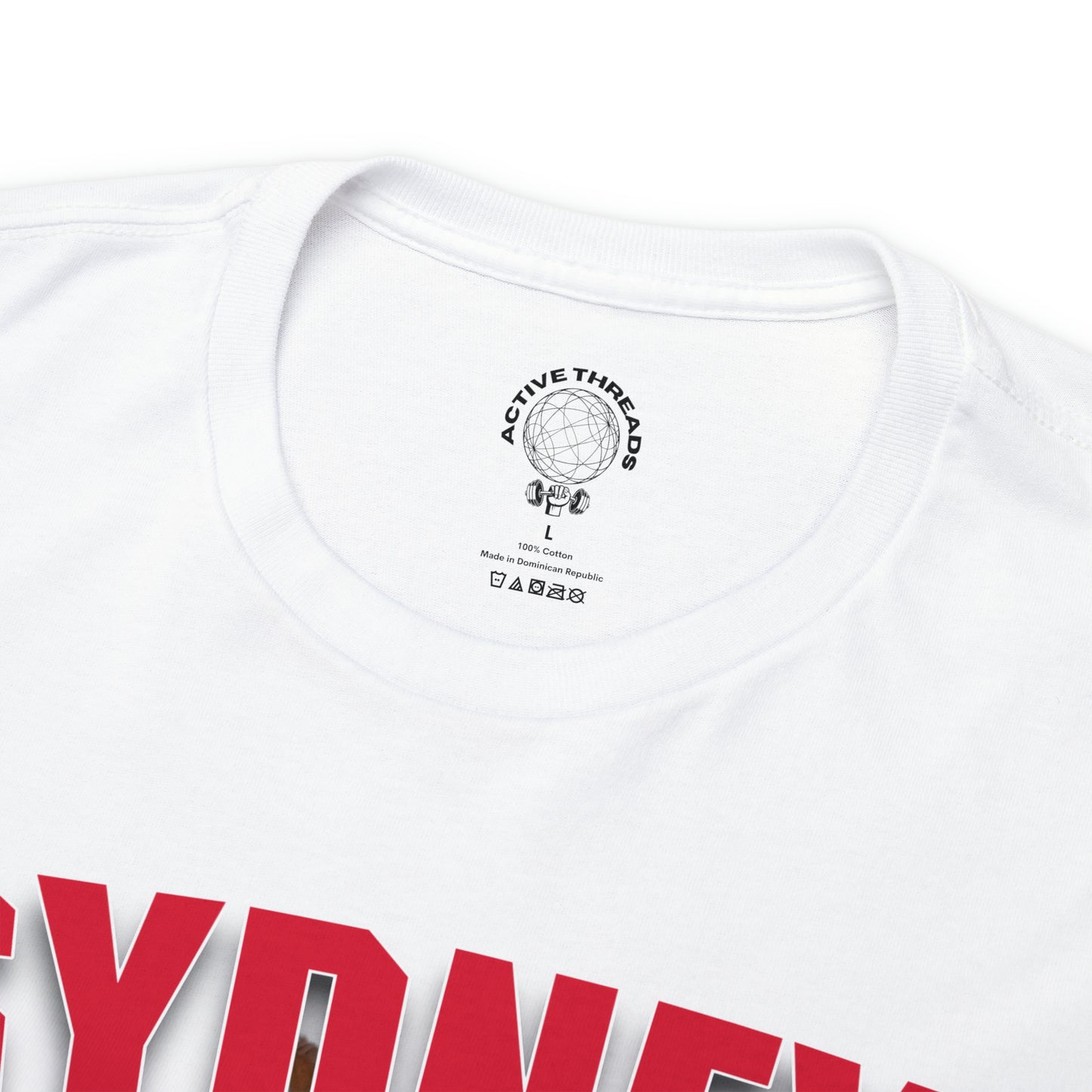 Sydney Taylor Tee