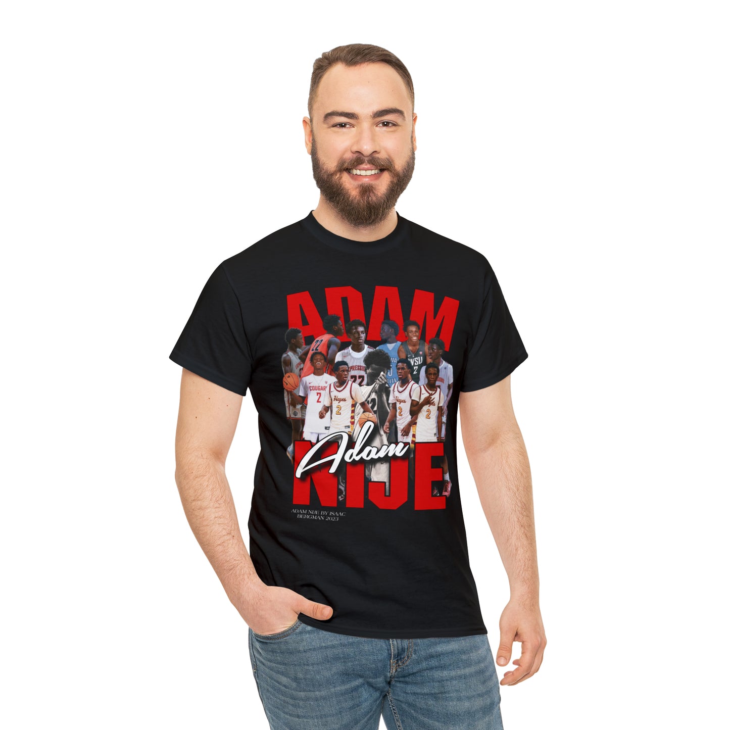 Adam Nije Tee