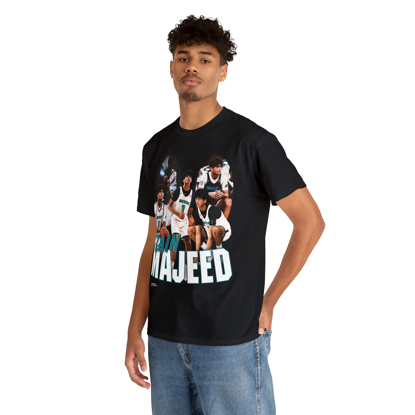 Zain Majeed Tee
