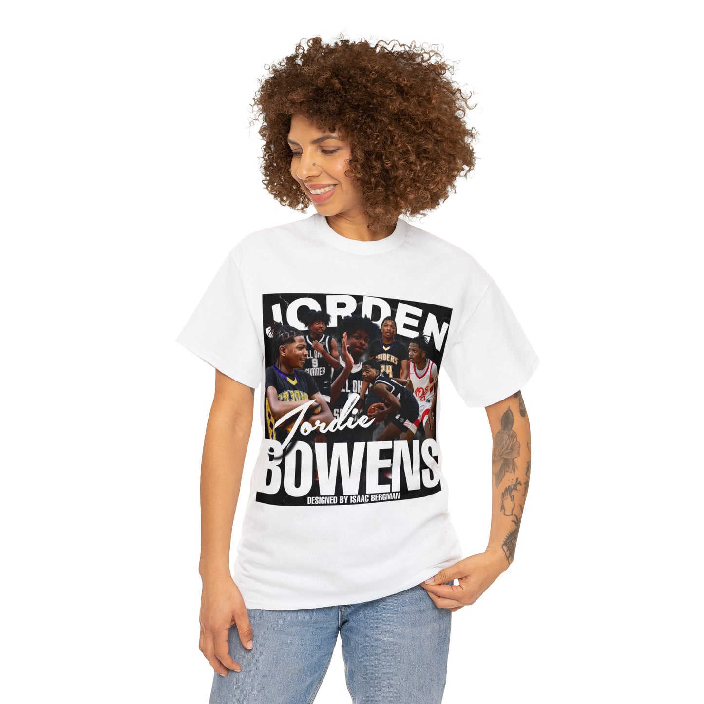 Jorden Bowens Tee
