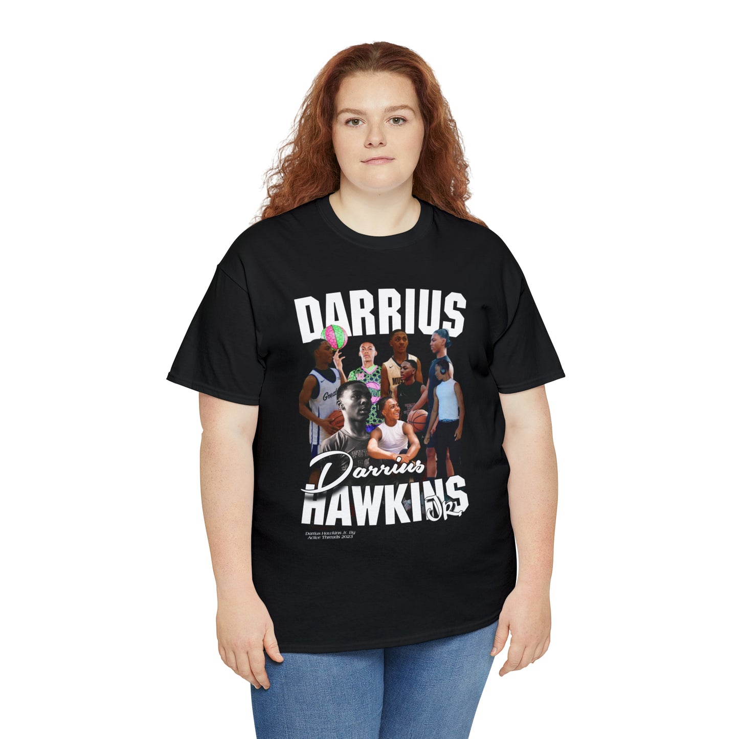 Darrius Hawkins Jr. Tee