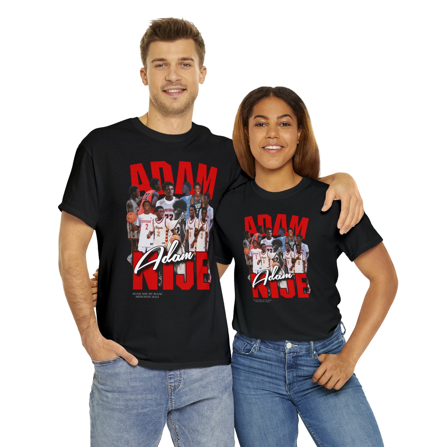 Adam Nije Tee