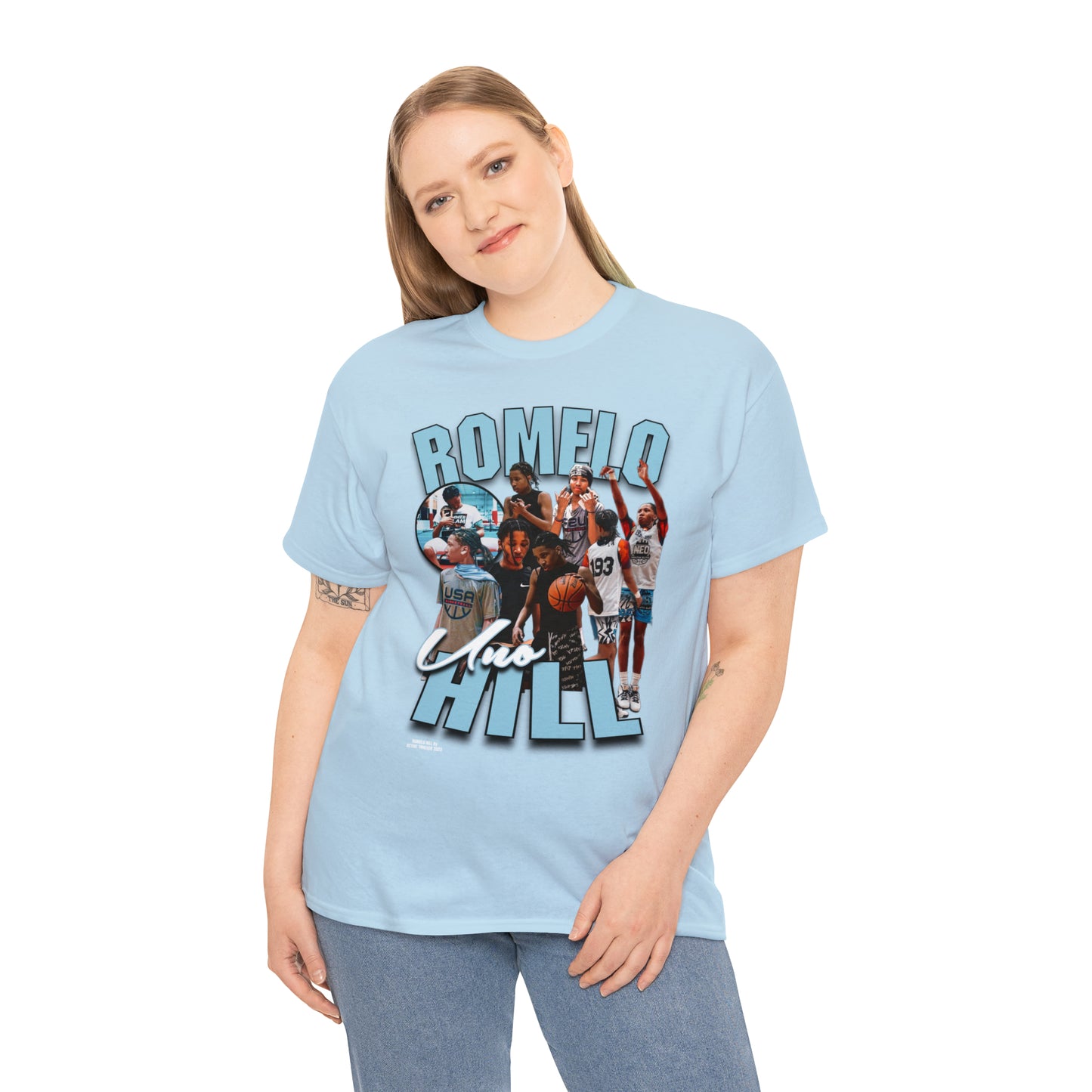 Romelo Hill Tee