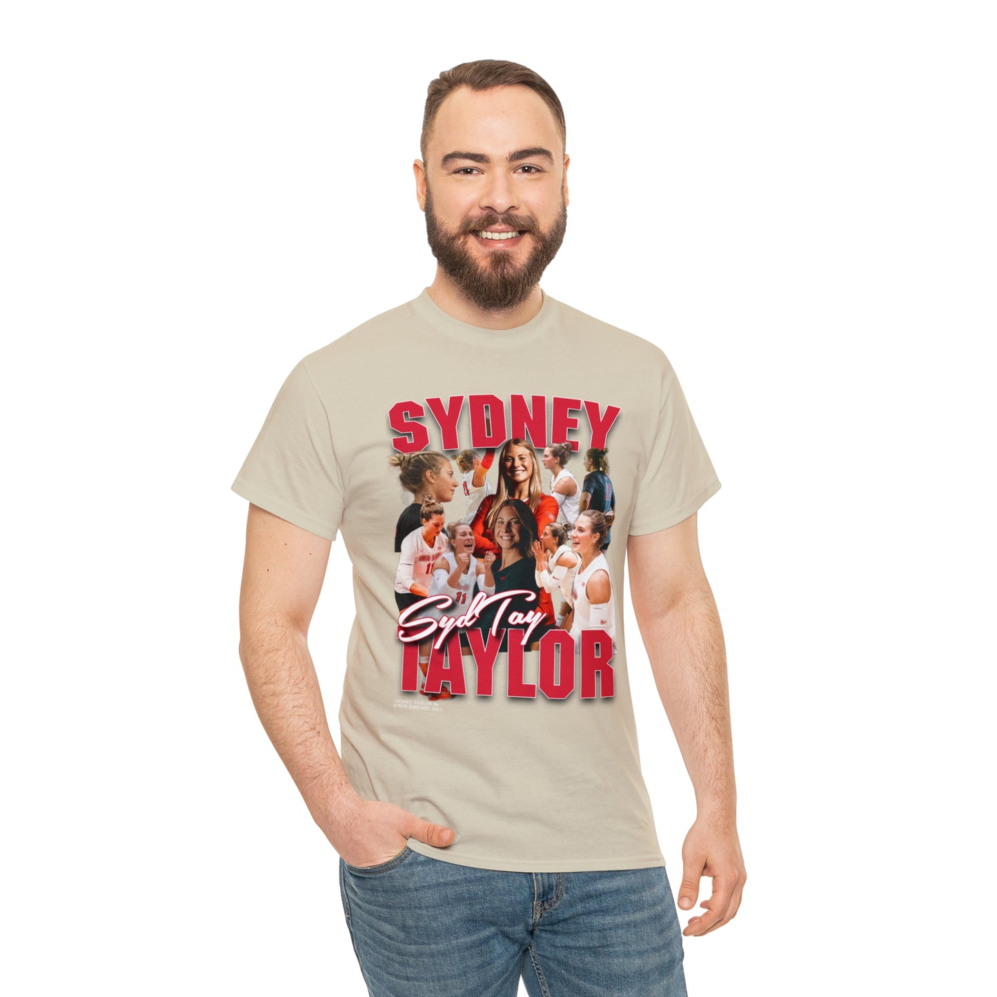 Sydney Taylor Tee