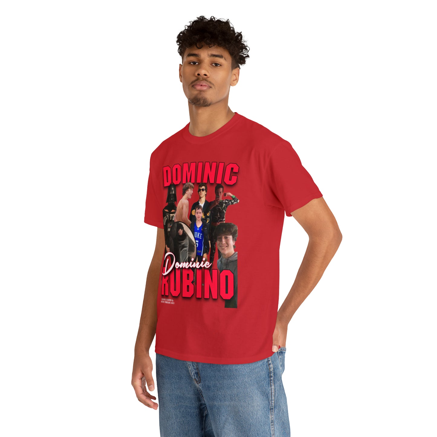 Dominic Rubino Tee