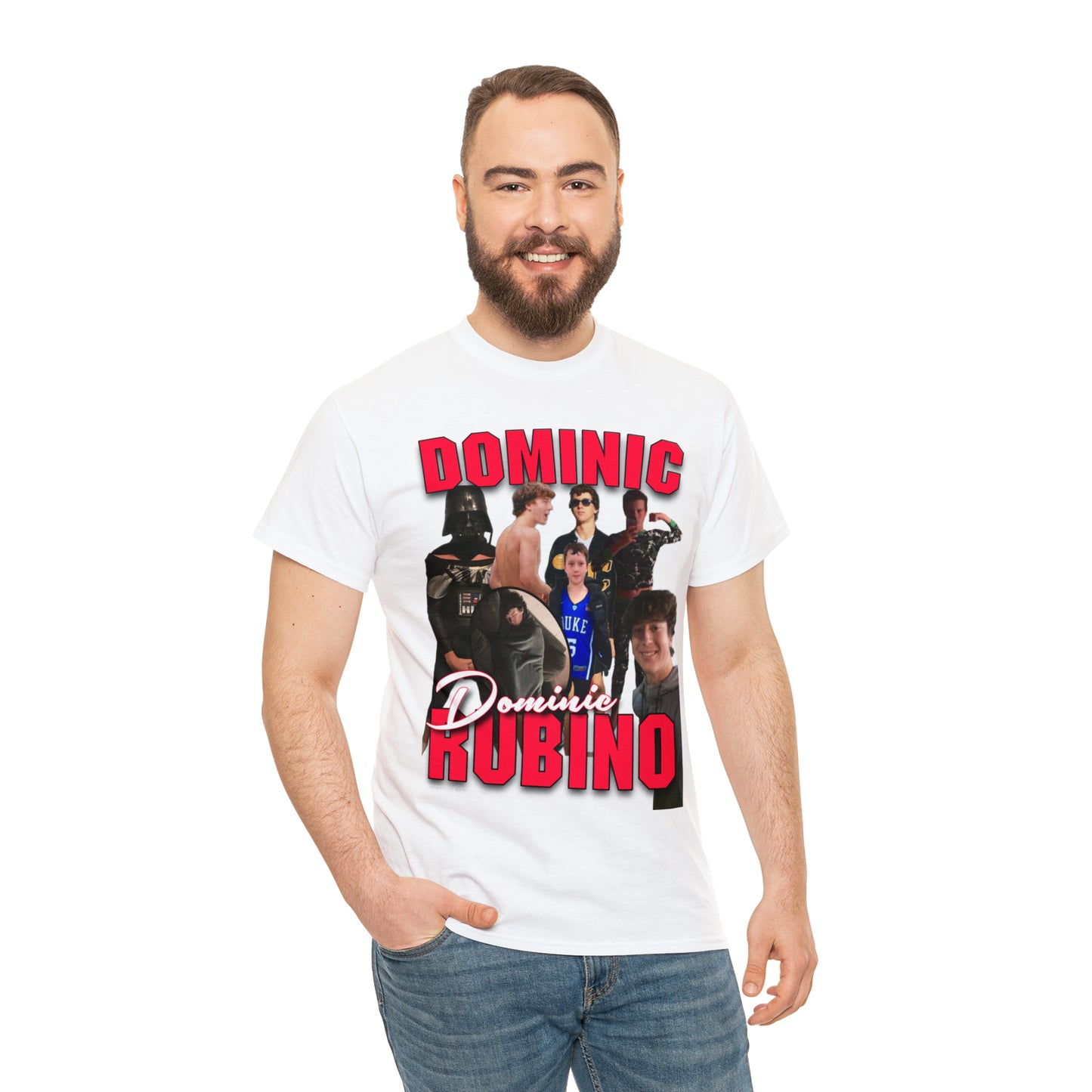 Dominic Rubino Tee