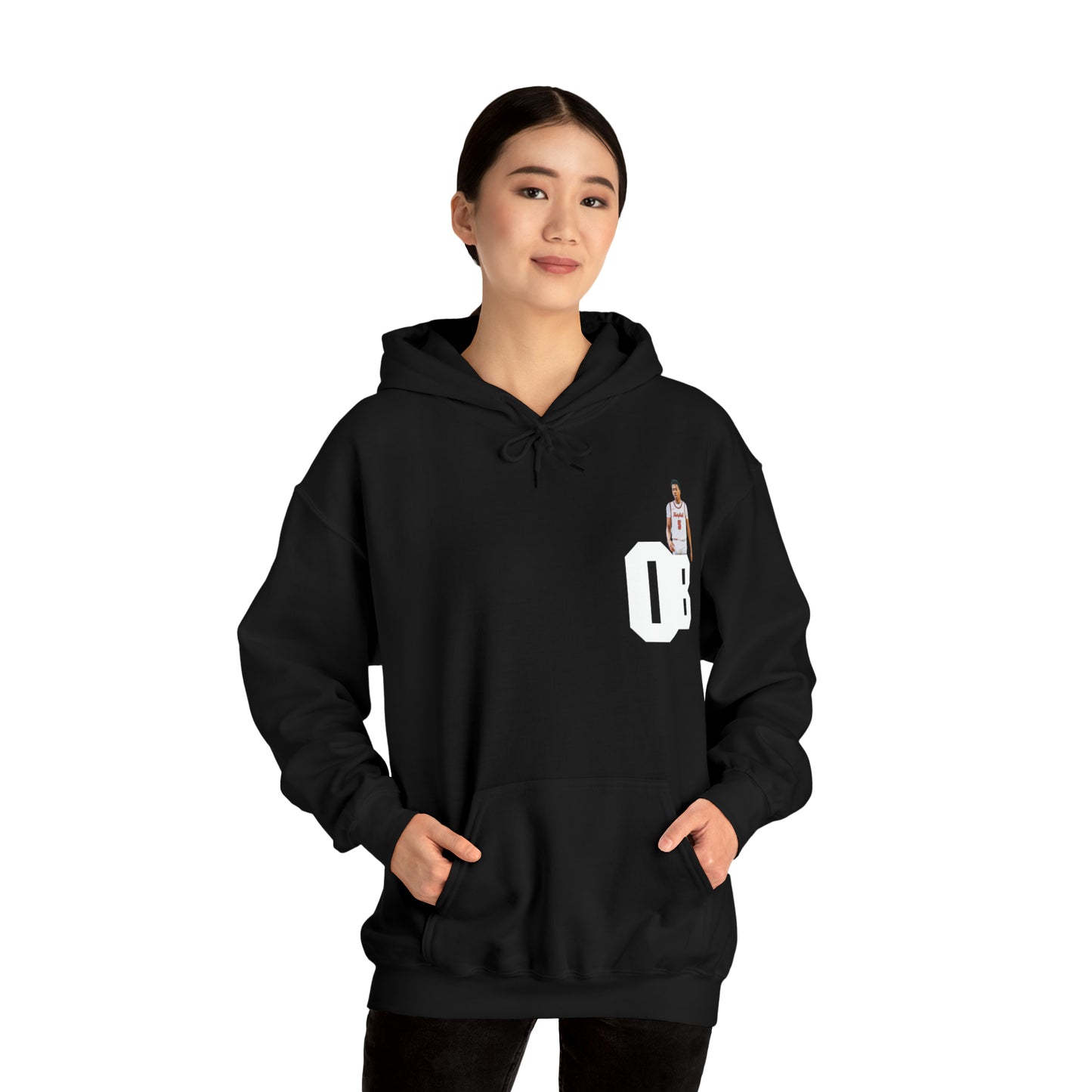 Obie Bronston Hooded Sweatshirt