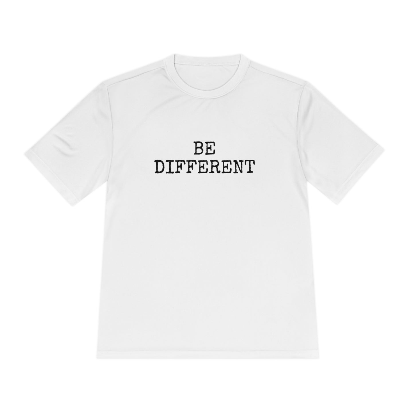 Be Different Compression Tee