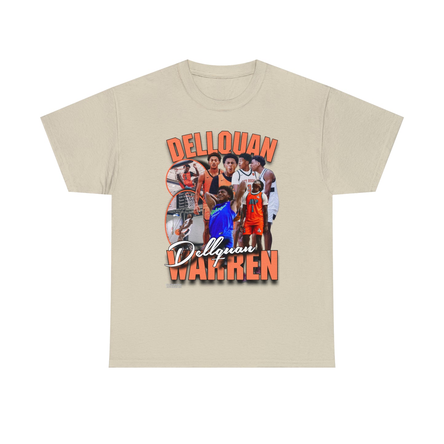 Dellquan Warren Tee
