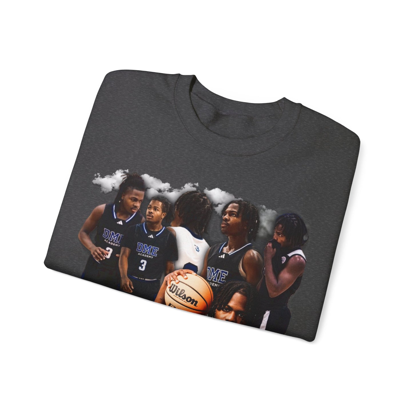 Yamar’e Bell Crewneck Sweatshirt