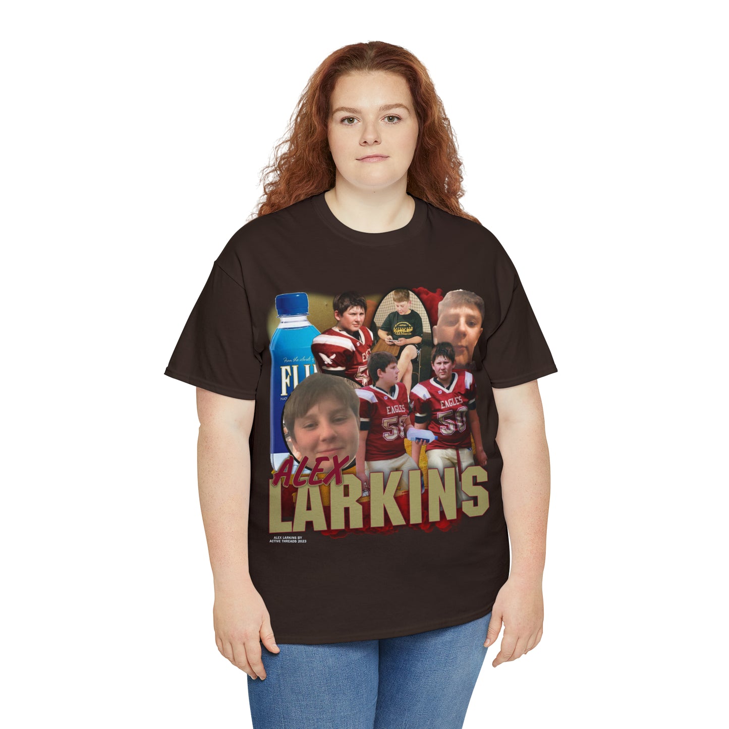 Alex Larkins Tee
