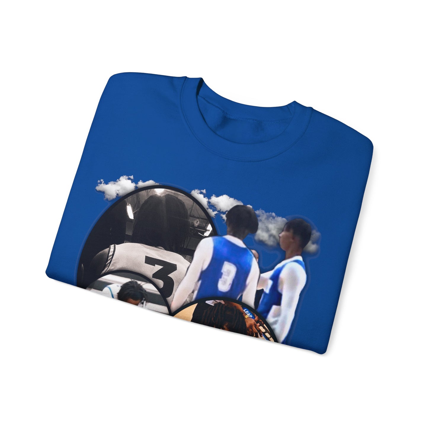 Roy Berry III Crewneck Sweatshirt