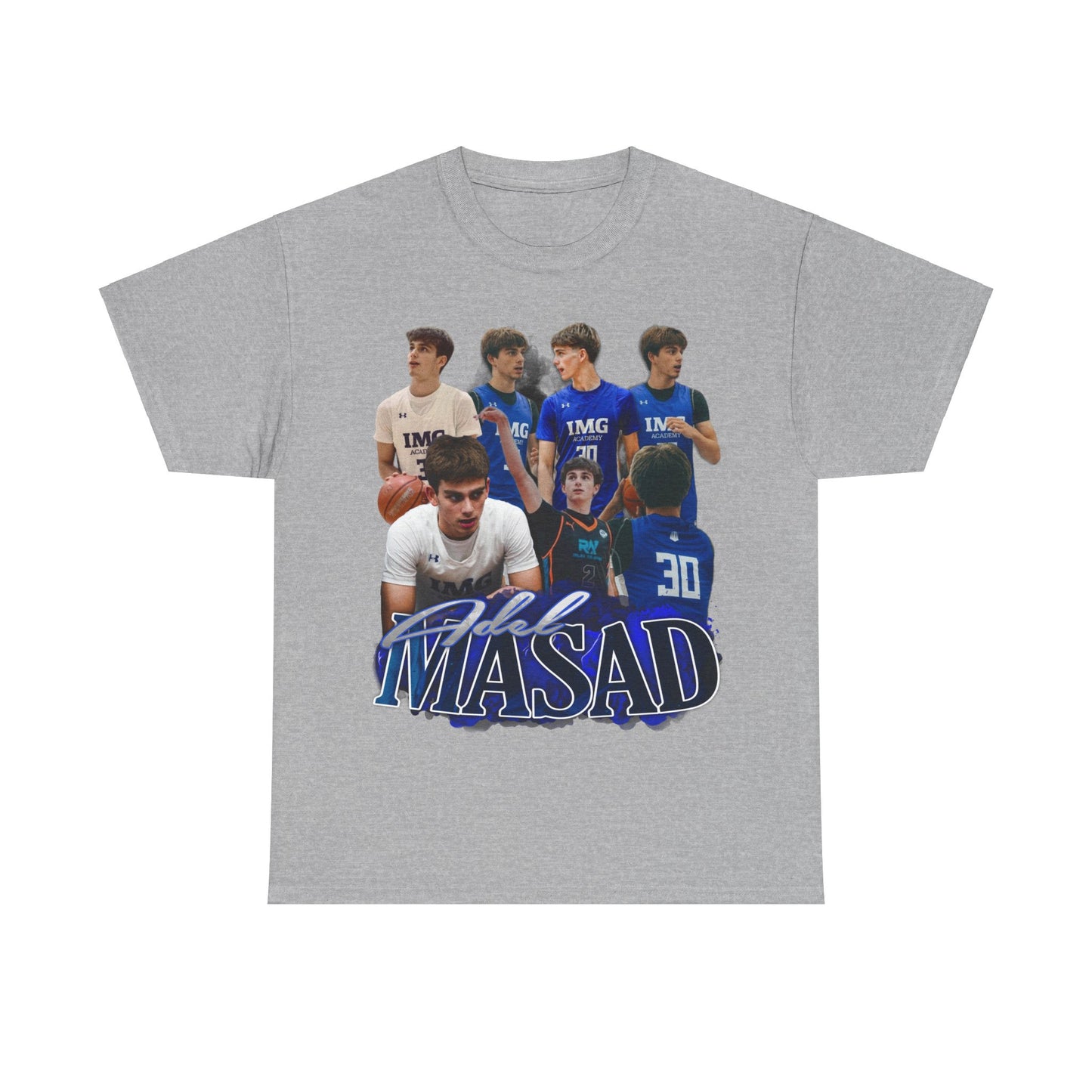 Adel Masad Heavy Cotton Tee