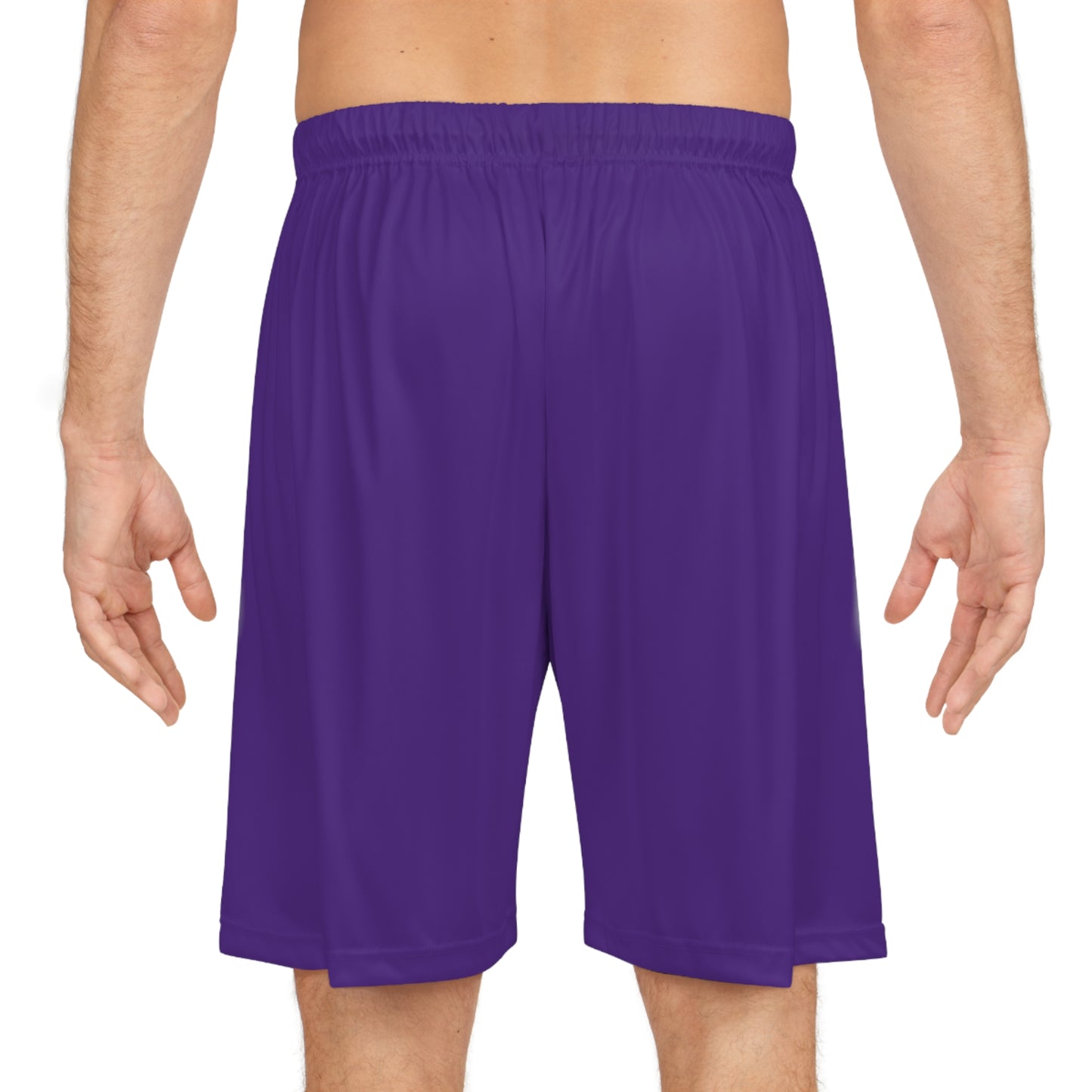 Purple Shorts