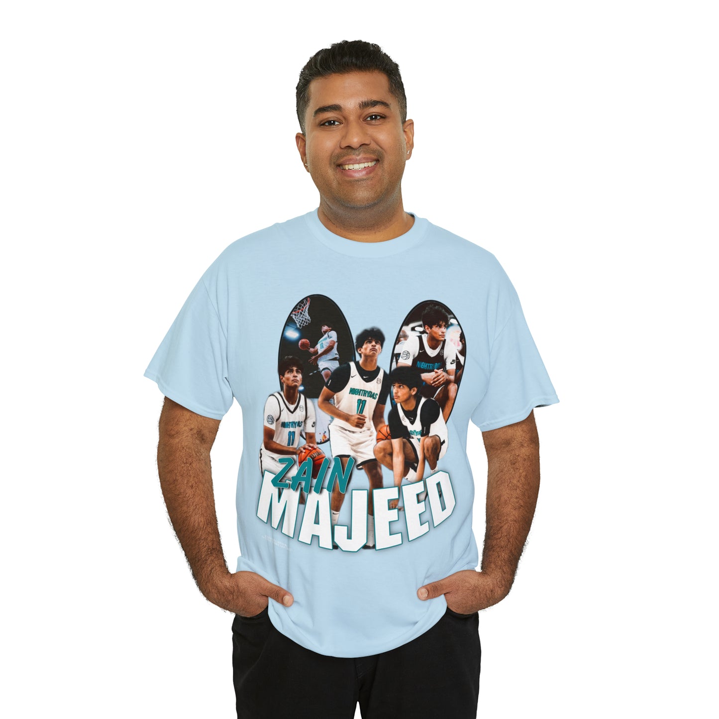 Zain Majeed Tee