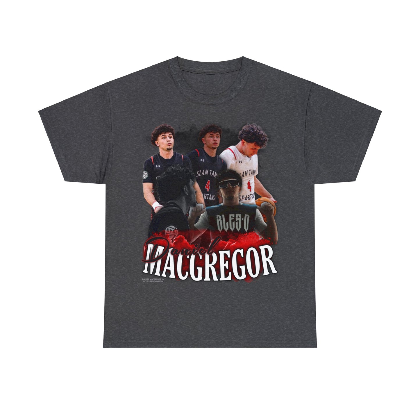 Daniel Macgregor Heavy Cotton Tee