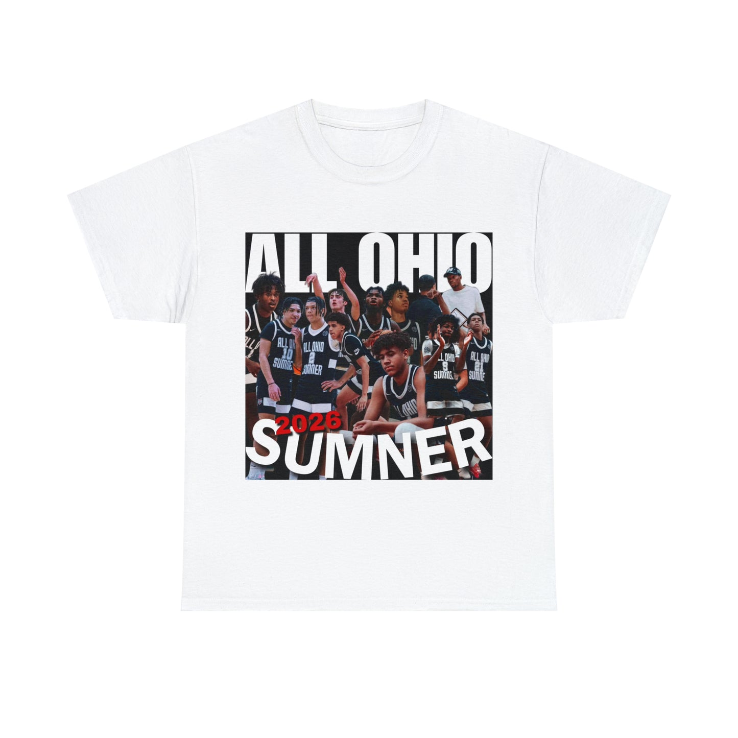 All Ohio Sumner 2026 Tee