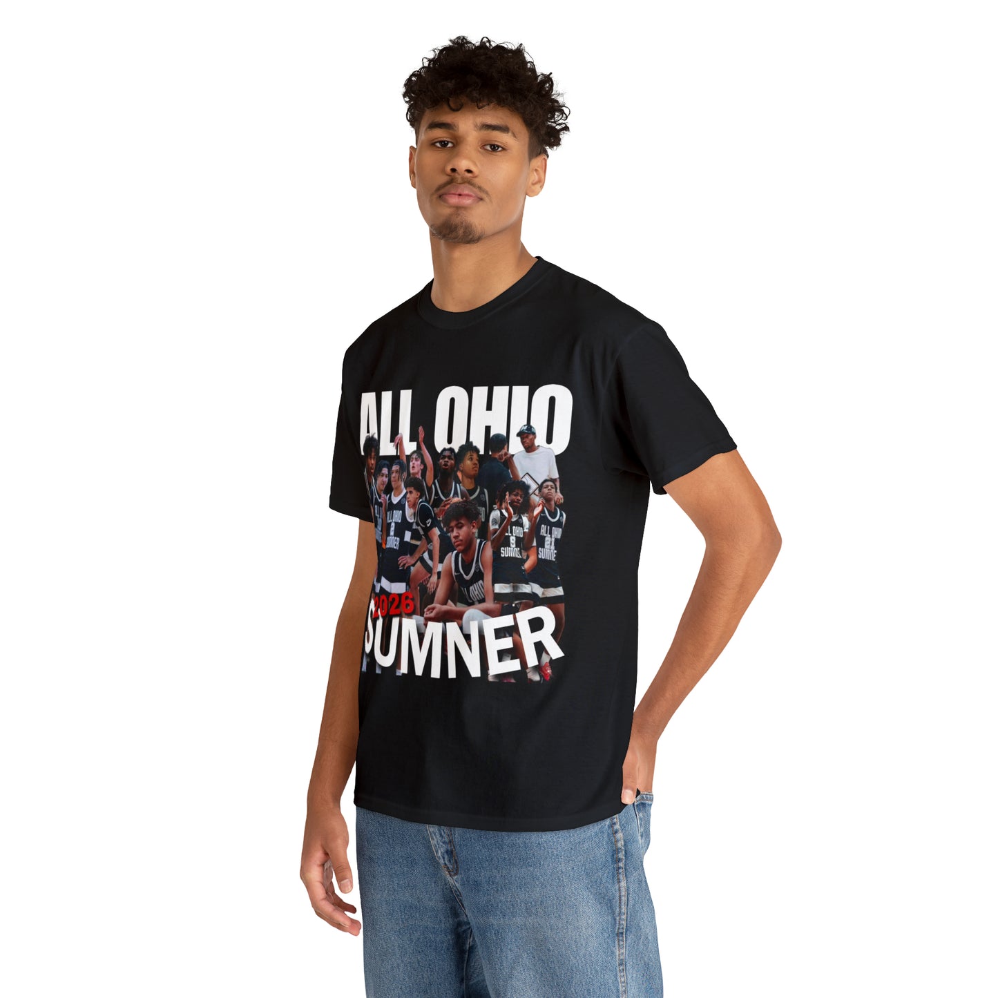 All Ohio Sumner 2026 Tee