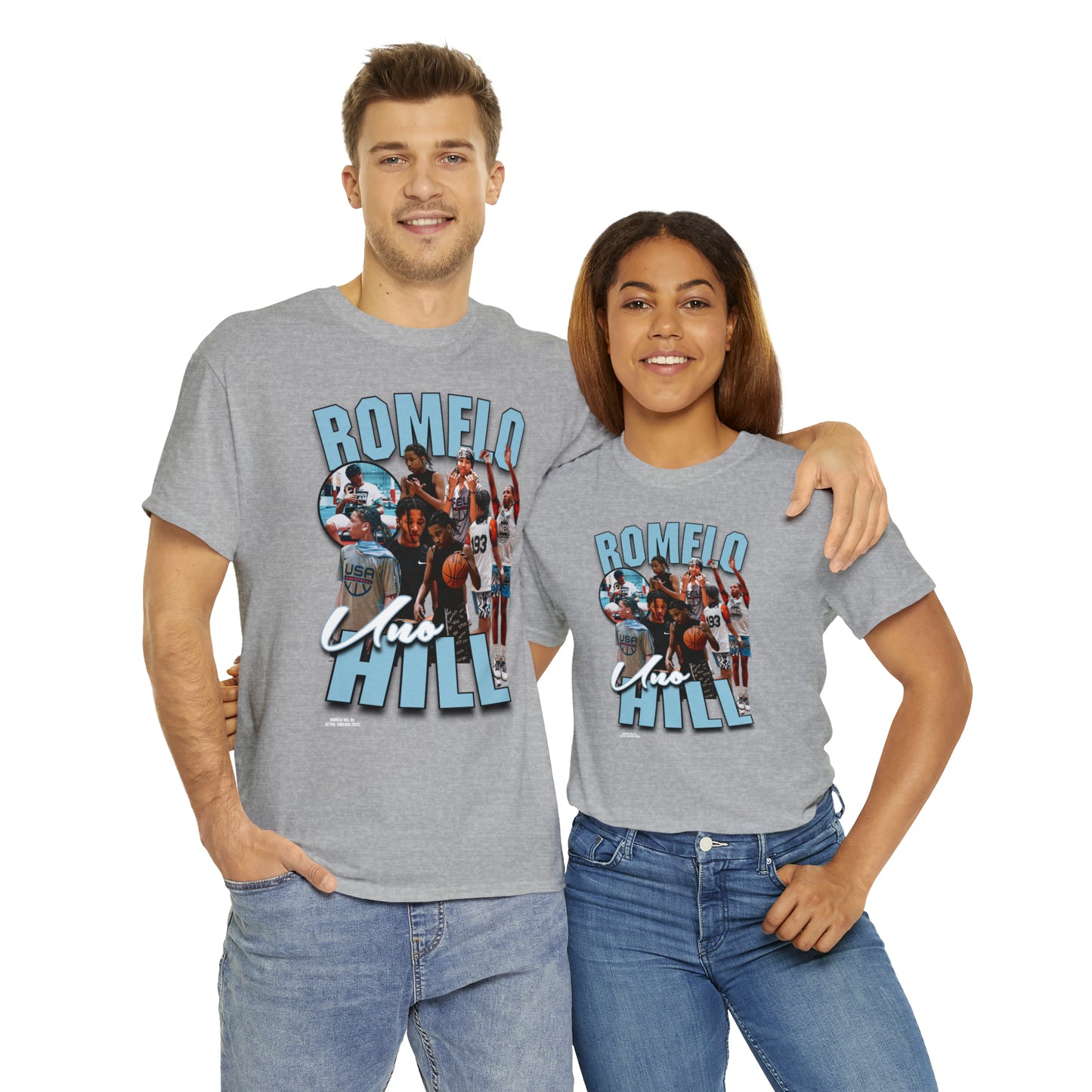 Romelo Hill Tee