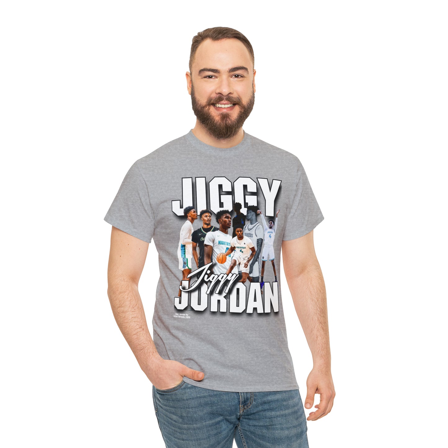 Jiggy Jordan Tee