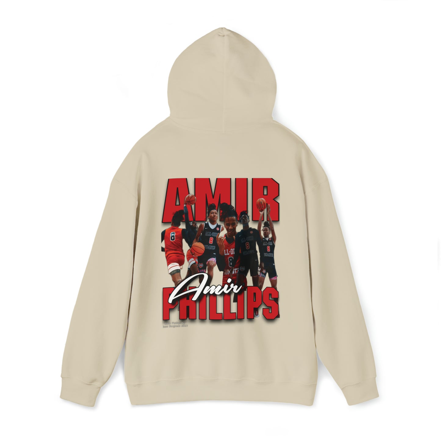 Amir Phillips Hooded Sweatshirt