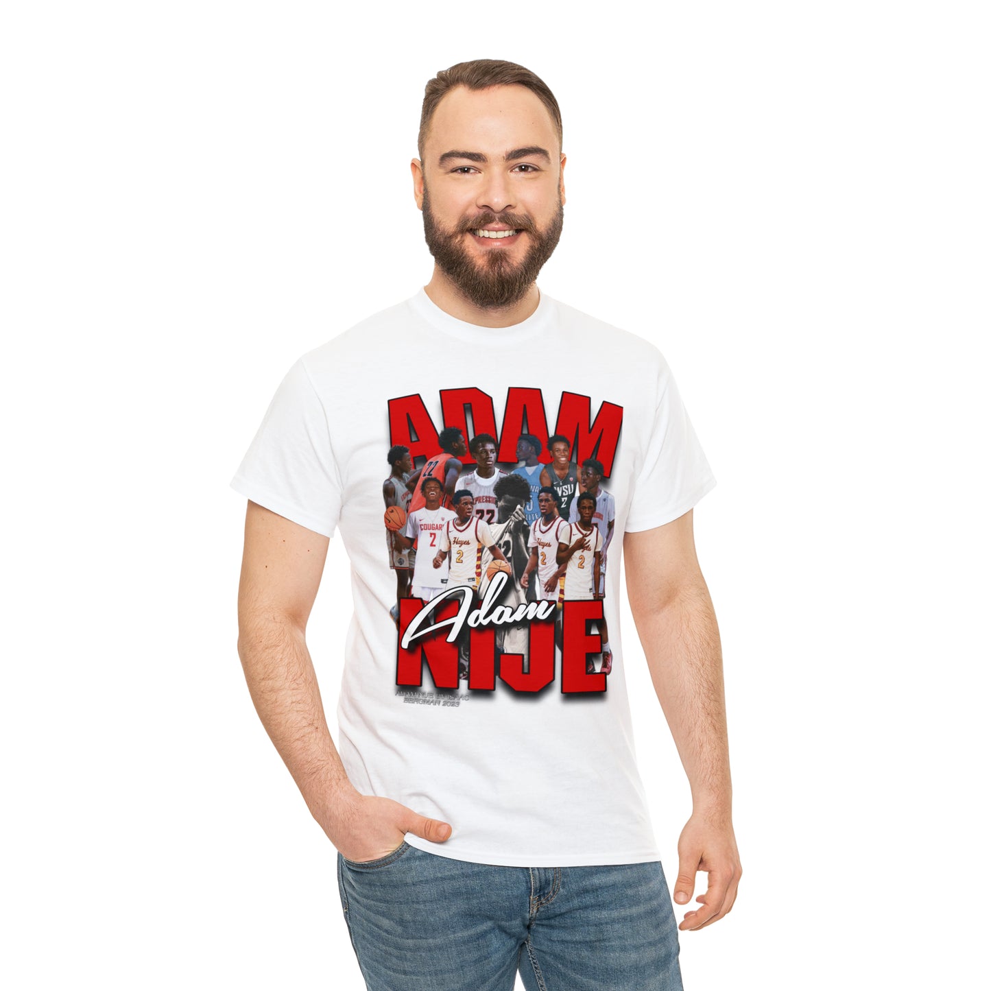 Adam Nije Tee