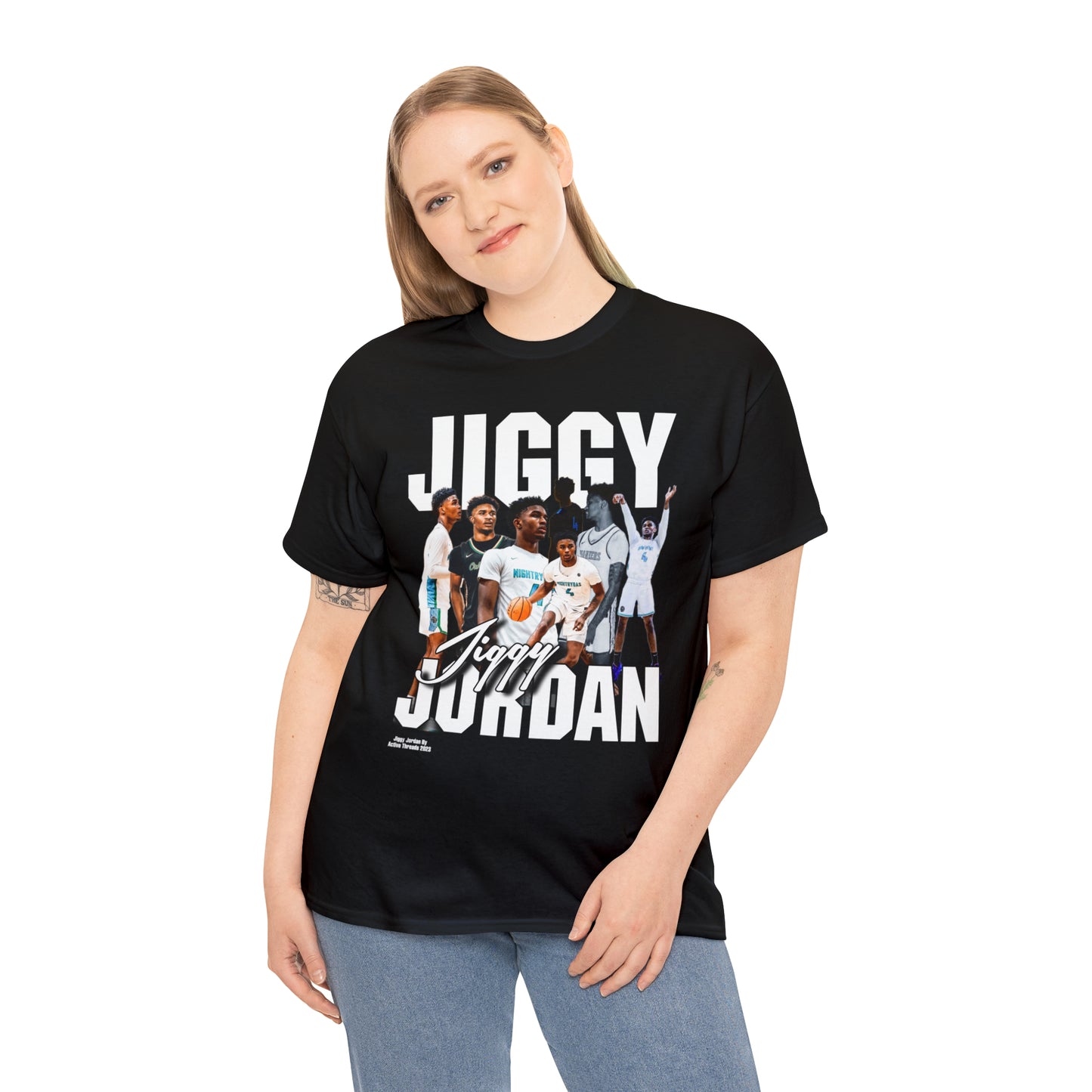 Jiggy Jordan Tee