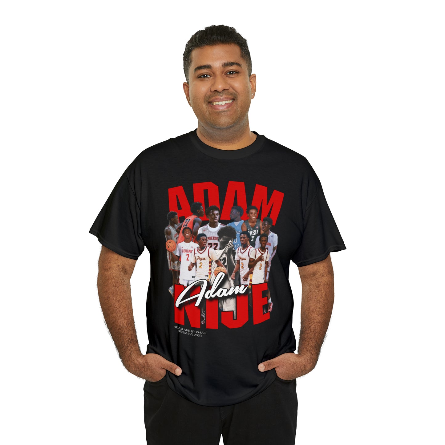 Adam Nije Tee