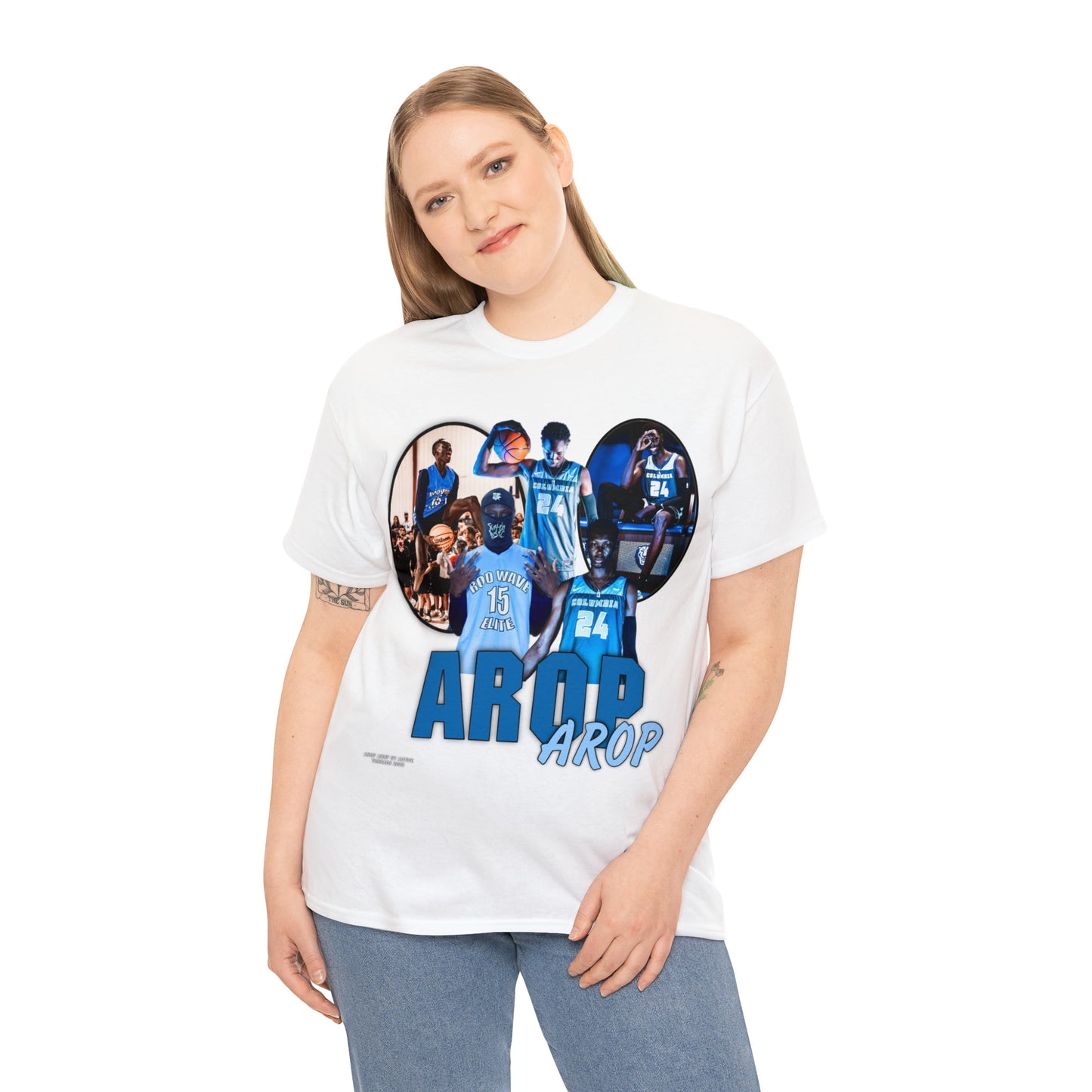 AROP AROP Tee