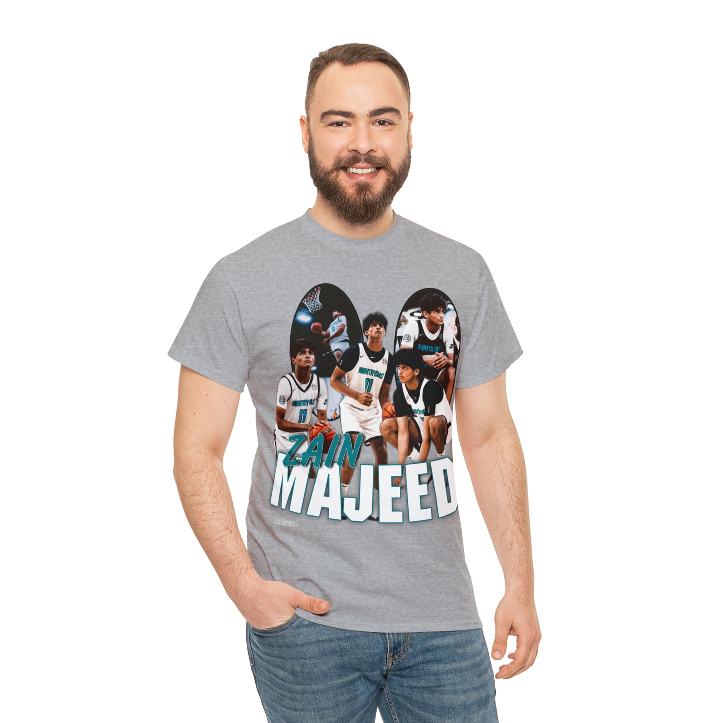 Zain Majeed Tee