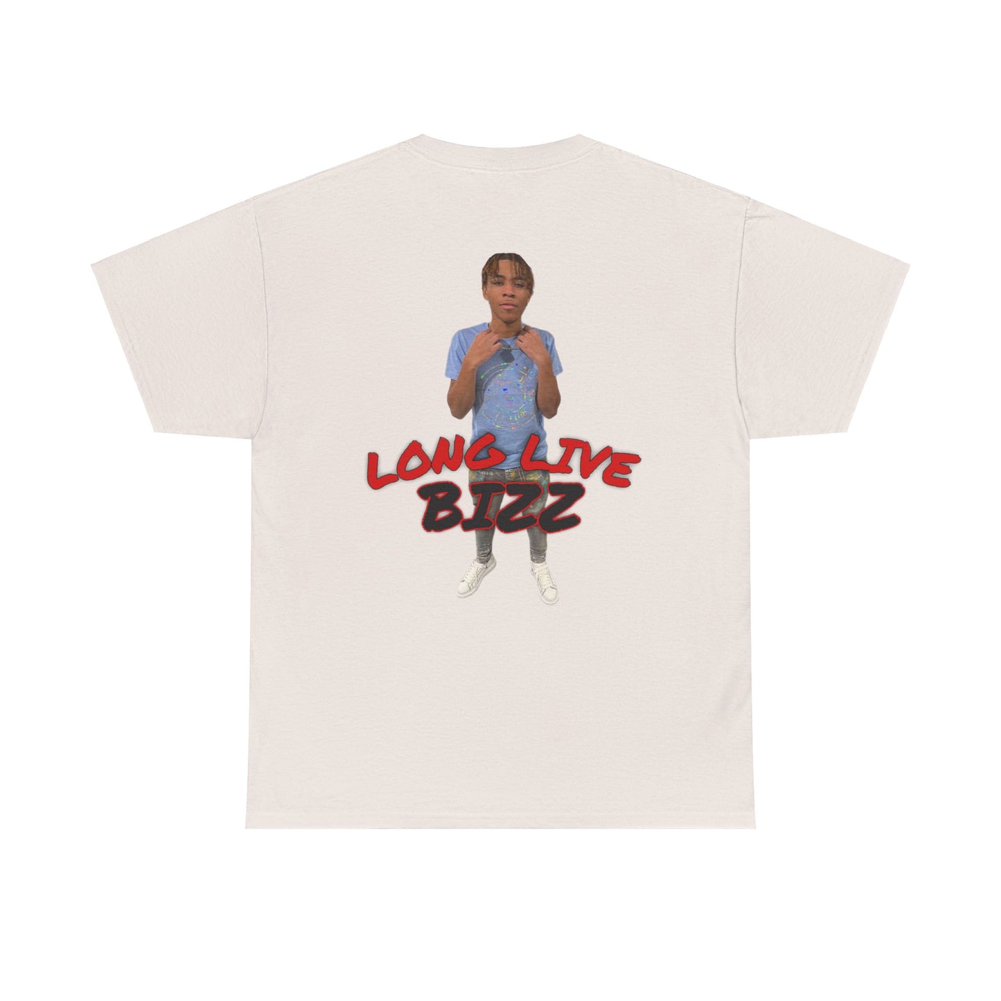 Davion Mack Heavy Cotton Tee