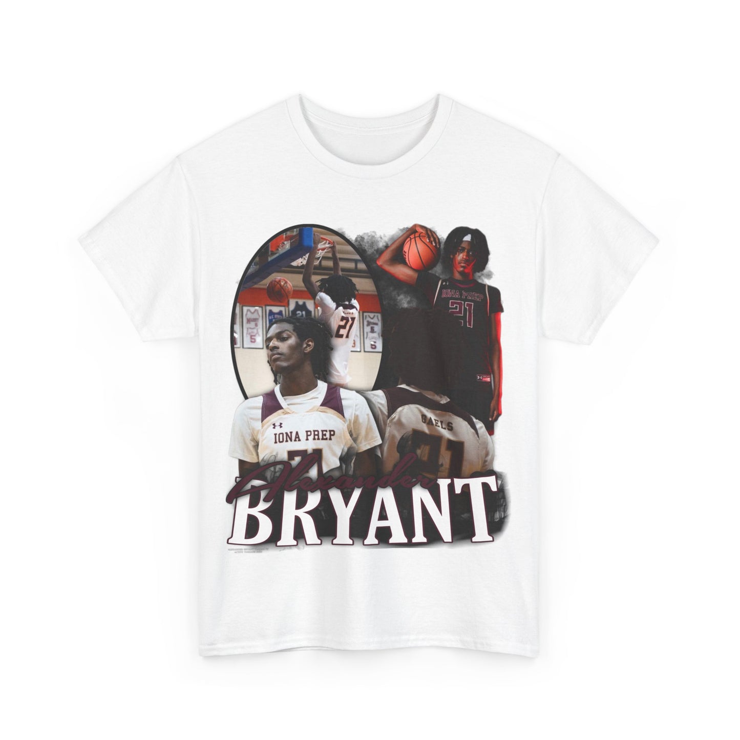 Alexander Bryant Heavy Cotton Tee