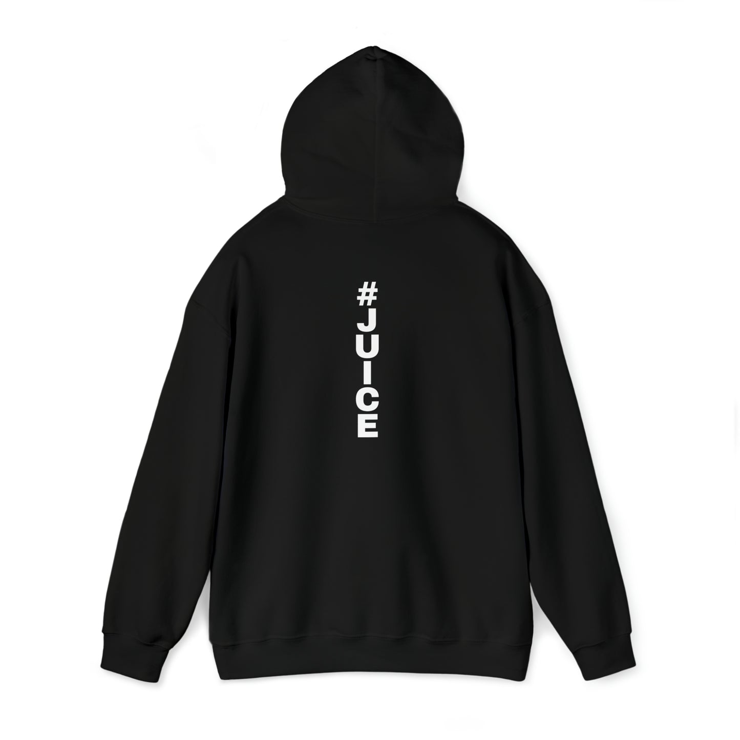 BWHS Football #Juice Hooded Sweatshirt