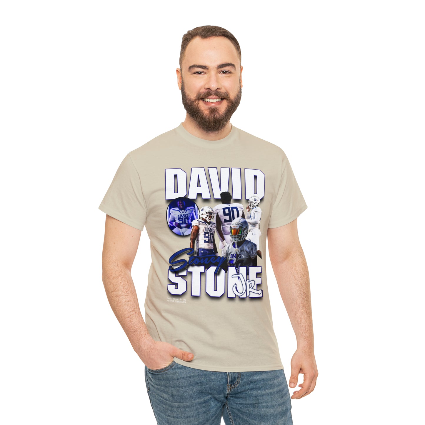 David Stoney Jr. Tee